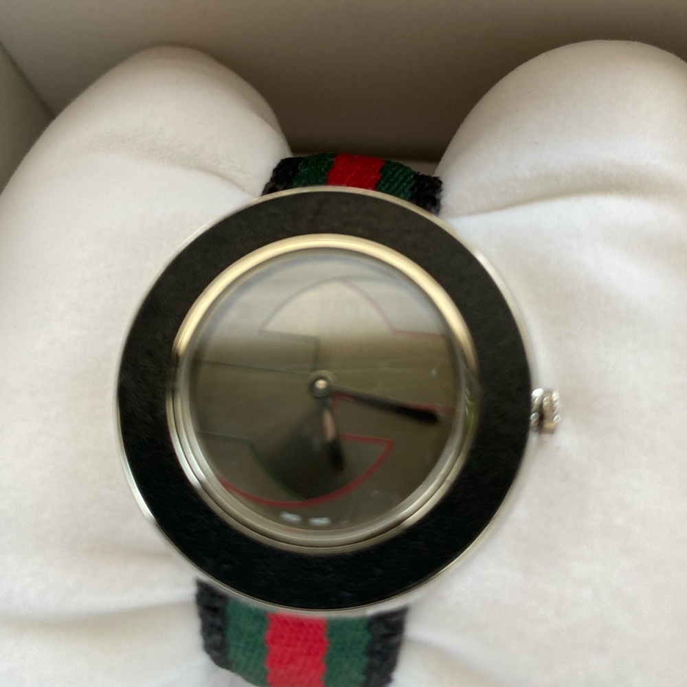 Authentic Gucci watch